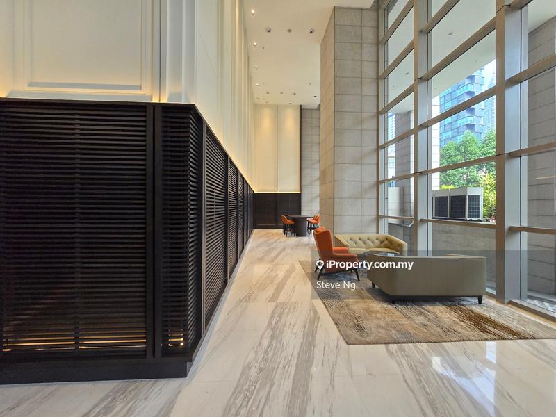 Residensi Servis untuk Dijual di Pavilion Residences oleh Steve Ng SS - iProperty.com.my