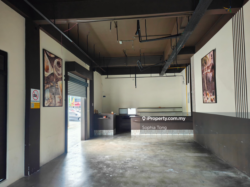 Kedai untuk Disewa di Taman Setia Indah, Tebrau oleh Sophia Tong - iProperty.com.my