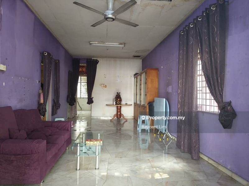 Rumah Teres 1-Tingkat untuk Dijual di Taman Alma Jaya, Bukit Mertajam oleh Raycent Lim - iProperty.com.my
