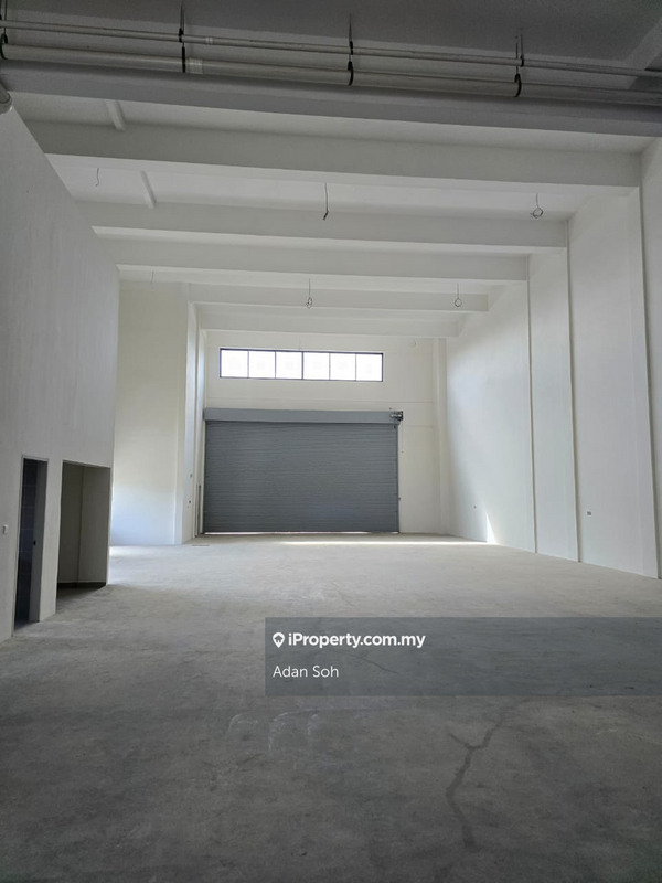 Kilang Teres untuk Disewa di Esteem Business Park, Jalan Meru, Klang, Klang oleh Adan Soh - iProperty.com.my