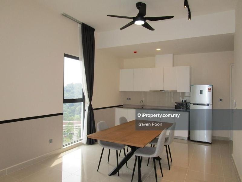 Service Residence for Rent in Senada Residence @ KLGCC Resort by Kraven Poon - iProperty.com.my