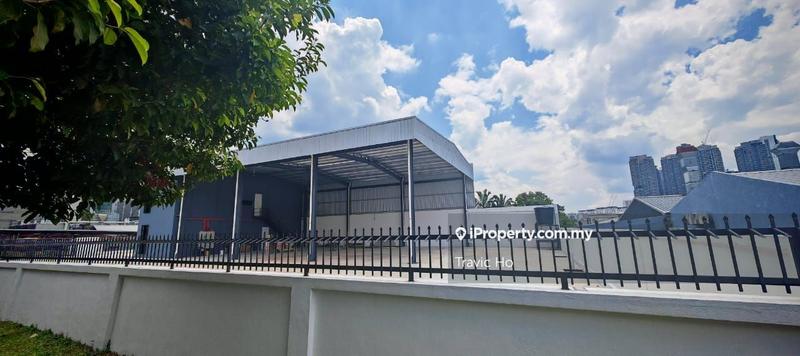 Semi-D Factory for Rent in Wangsa Melawati, Wangsa Maju by Travic Ho - iProperty.com.my