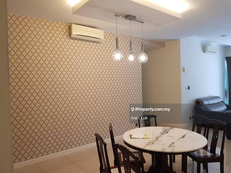 Kondominium untuk Dijual di Amaya Saujana oleh Ivan Kok - Dining Room - iProperty.com.my