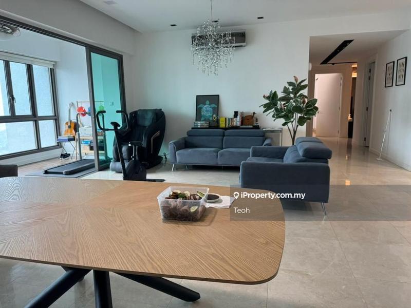 For Rent - Seni Mont Kiara