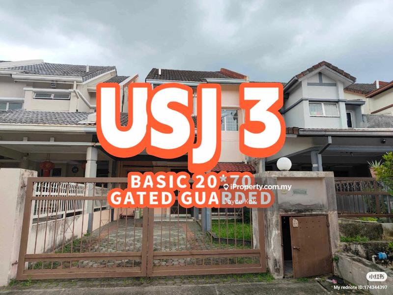2-storey Terraced House for Sale in SS18, Subang Jaya by Joyce Kok - iProperty.com.my
