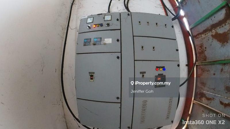 Gudang untuk Disewa di Juru, Bukit Mertajam oleh Jeniffer Goh - 300 amps power supply -Juru factory/warehouse - iProperty.com.my