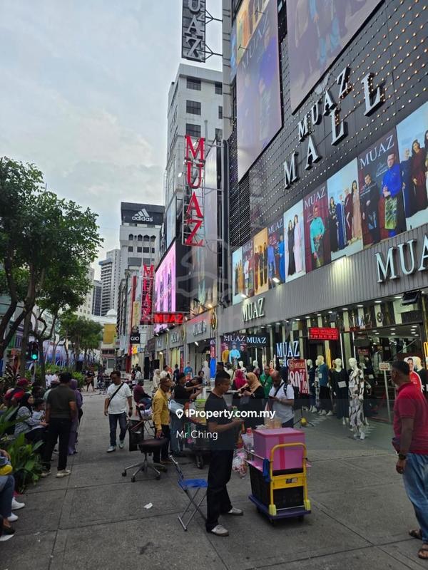 Kedai untuk Dijual di Chow Kit, KL City Centre oleh Mr Ching - iProperty.com.my