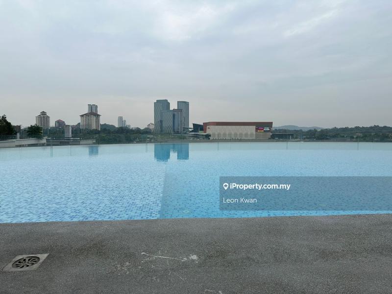 Service Residence for Rent in The Clio Residences by Leon Kwan - iProperty.com.my
