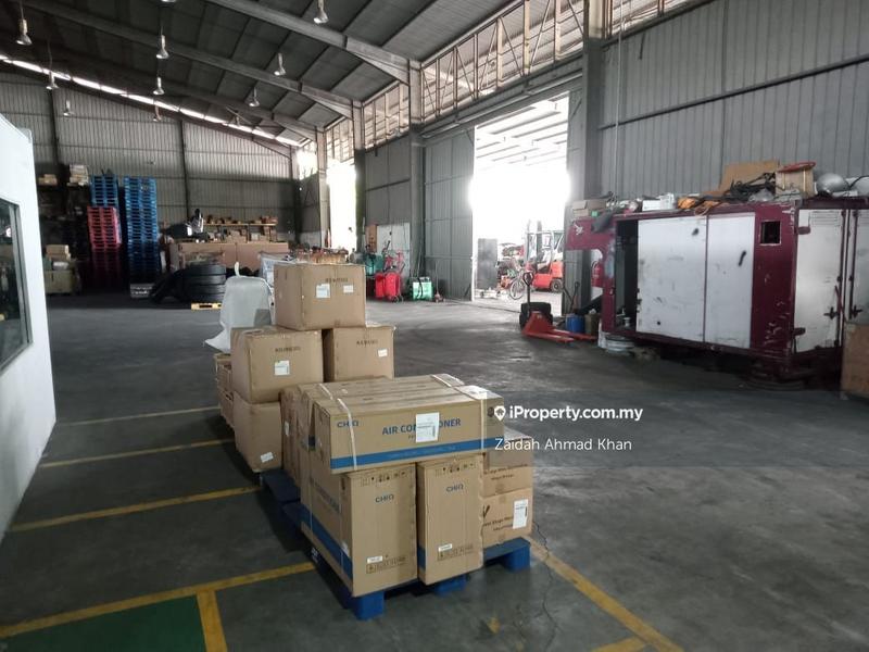 Gudang untuk Disewa di Taman Perindustrian Subang, Subang Jaya oleh Zaidah Ahmad Khan - iProperty.com.my