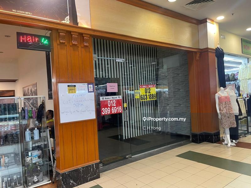 Shop for Rent in Taman Serdang Perdana, Seri Kembangan by C.H.Yong - iProperty.com.my