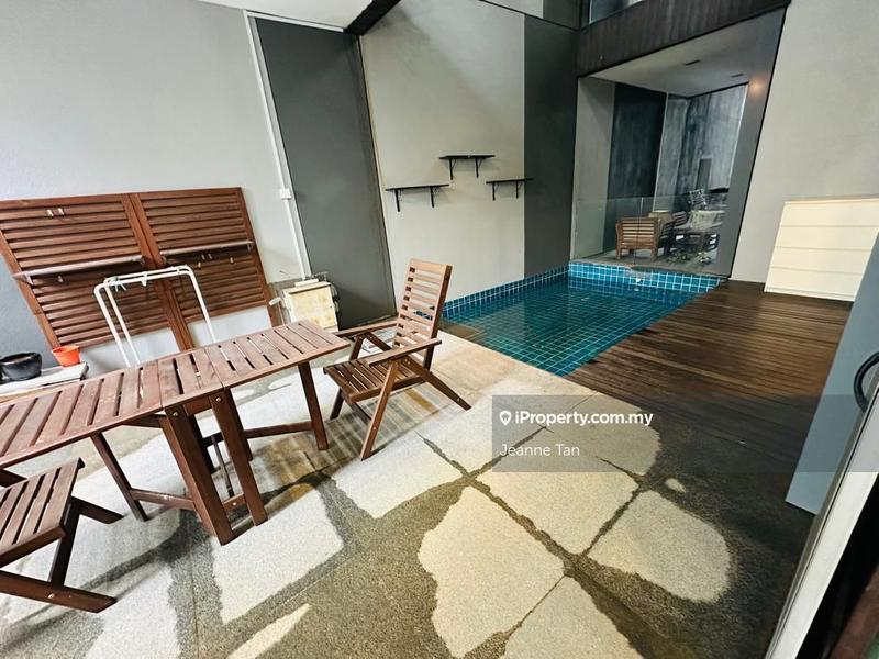 Service Residence for Sale in Clearwater Residences by Jeanne Tan - iProperty.com.my