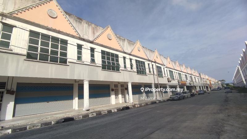 For Sale - Shop Office Bandar Universiti Parit Raja