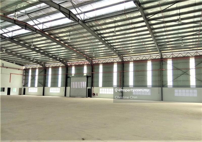Detached Factory for Sale in Kajang, Kajang by Christine Chin - iProperty.com.my