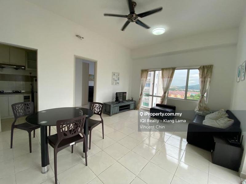 For Rent - I Residence