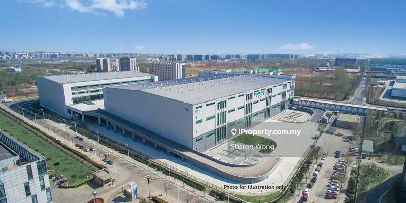 For Rent - Valdor Warehouse