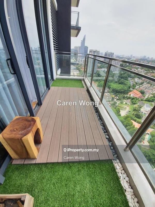 Kediaman Servis untuk Dijual di Nadi Bangsar oleh Caren Wong - iProperty.com.my