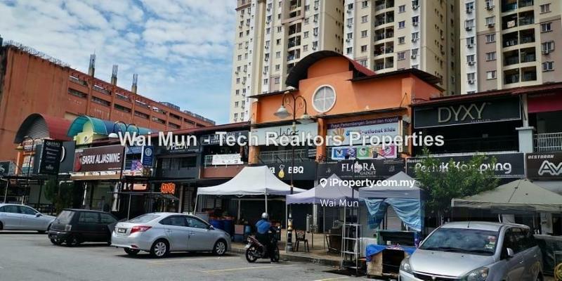 Kedai untuk Disewa di Taman Dagang, Ampang oleh Wai Mun - iProperty.com.my