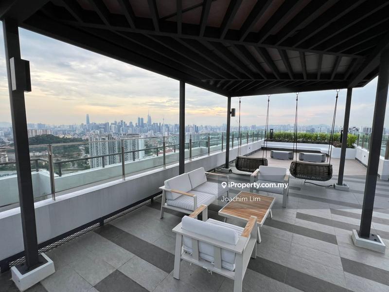 Service Residence for Sale in Sunway Avila Residences by Joachim Lim - iProperty.com.my