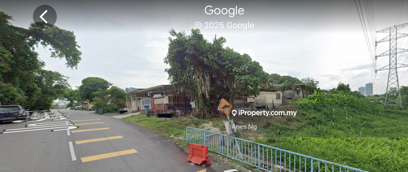Commercial Land for Sale in Happy Garden, Kuchai Lama by Aries Ng - iProperty.com.my