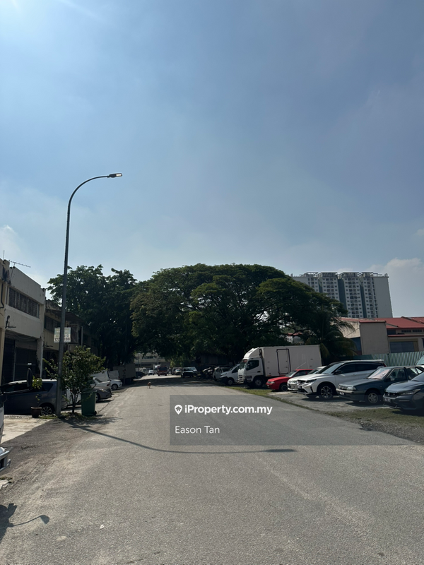 Terrace Factory for Sale in Taman Sri Ehsan, Kepong by Eason Tan - iProperty.com.my