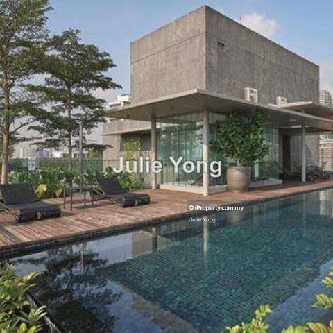 Kondominium untuk Dijual di Dedaun Condominium oleh Julie Yong - iProperty.com.my