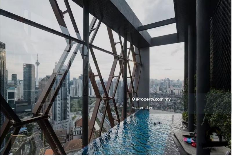 For Sale - Scarletz Suites @ KL City Centre