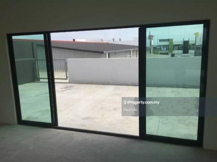 Semi-D Kilang untuk Dijual di Aman Perdana, Kapar oleh Paul Lim - iProperty.com.my