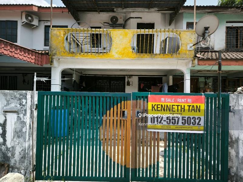 Rumah Berangkai 2 Tingkat untuk Dijual di uagz6, Menglembu oleh Kenneth Tan - iProperty.com.my