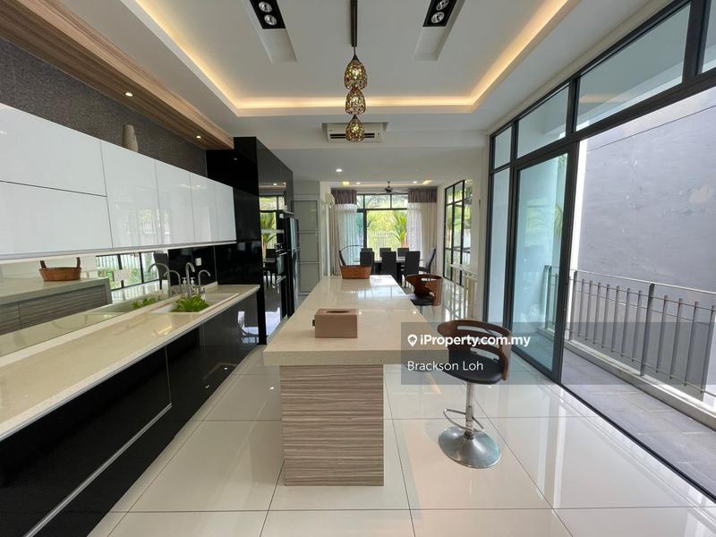 Bungalow House untuk Dijual di Taman Melawati, Ulu Kelang oleh Brackson Loh - iProperty.com.my