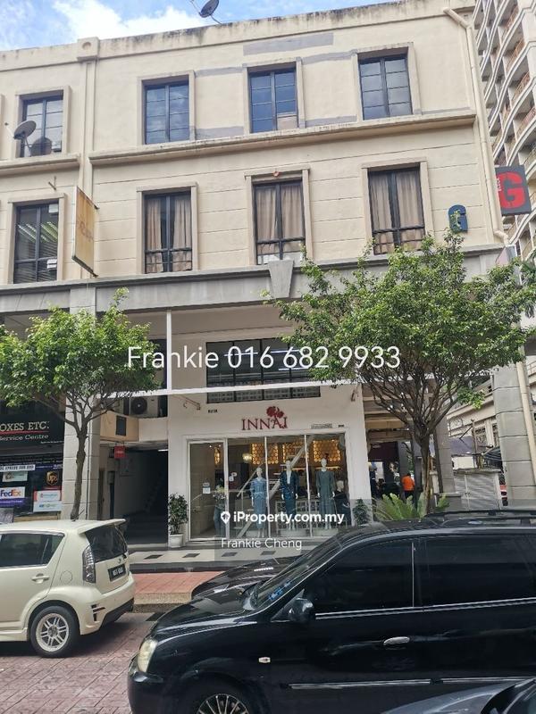 Kedai-Pejabat untuk Dijual di Taman Sri Hartamas, Sri Hartamas oleh Frankie Cheng - iProperty.com.my