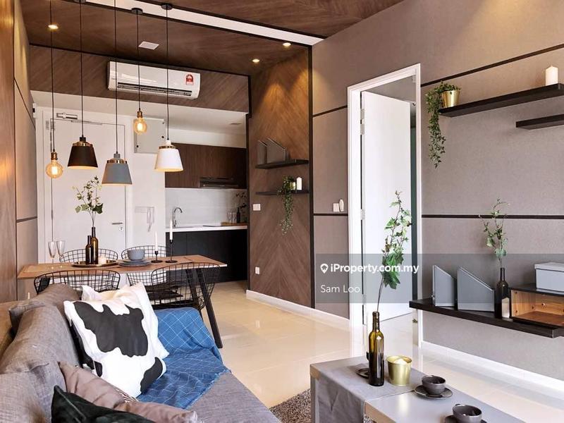 Kondominium untuk Disewa di The Robertson oleh Sam Loo - iProperty.com.my