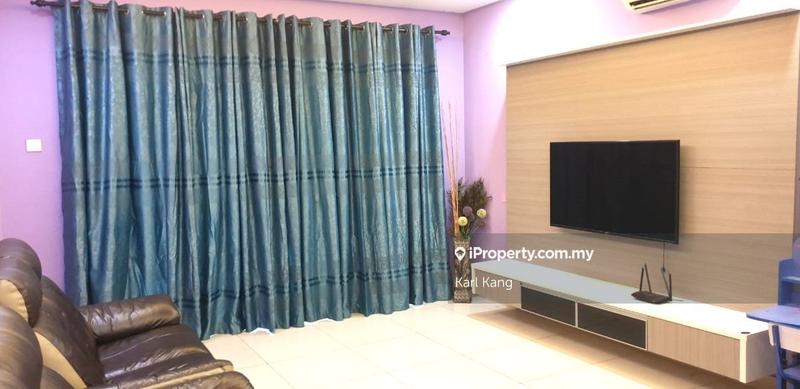 For Rent - Greenz (Residensi Flora) @ One South