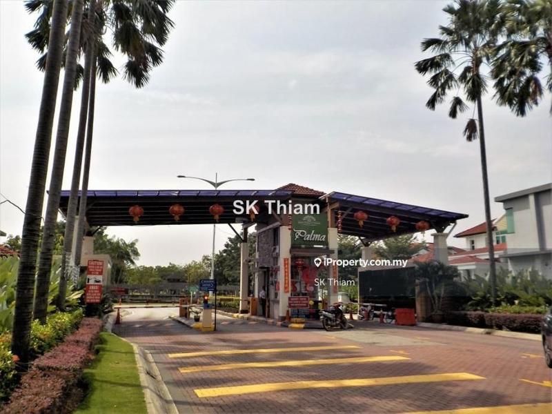 Rumah Berkembar untuk Dijual di Kemuning Utama Palma, Shah Alam oleh SK Thiam - iProperty.com.my
