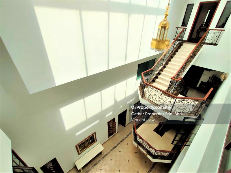 Banglo untuk Dijual di Lakeview Saujana @ Saujana, Ara Damansara oleh Vincent Liaw - iProperty.com.my