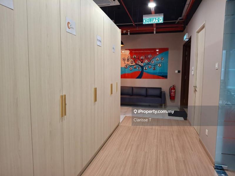 For Sale - The Vertical Business Suite, The Vertical Office Bangsar South Office, The Vertical Corporate Tower