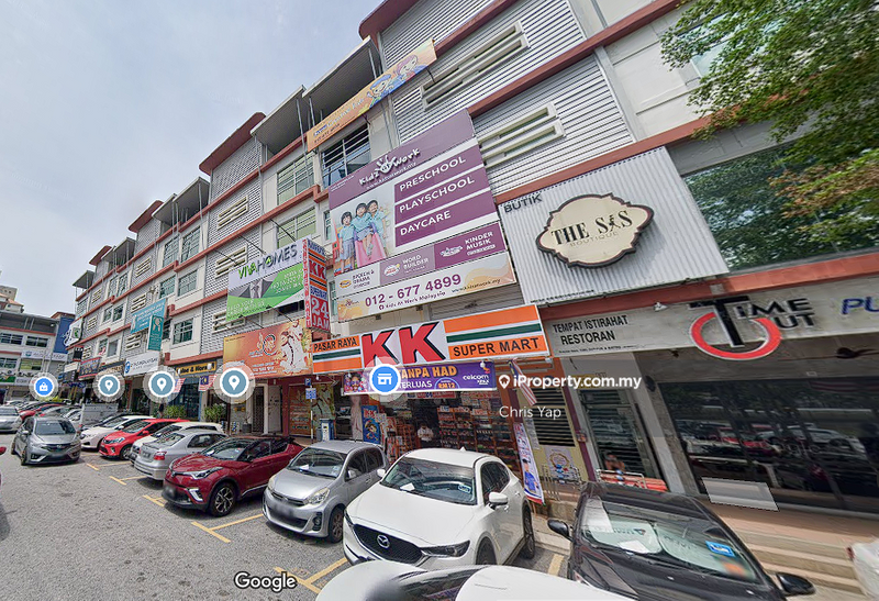 Kedai untuk Dijual di Bukit Jalil, Kuala Lumpur oleh Chris Yap - iProperty.com.my