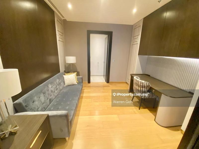Service Residence for Rent in The Ritz-Carlton Residences by Warren Goh - iProperty.com.my