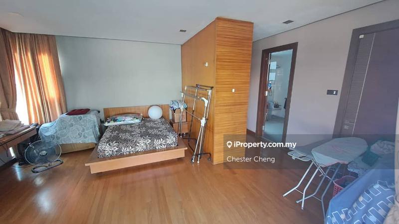 Banglo untuk Dijual di Pinggiran Golf @ Saujana Golf Resort, Shah Alam, Saujana oleh Chester Cheng - iProperty.com.my