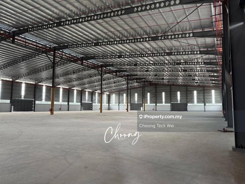 For Rent - Pulau Carey, Jenjarom, North port, West port, Port Klang, Banting, Telok Panglima garang