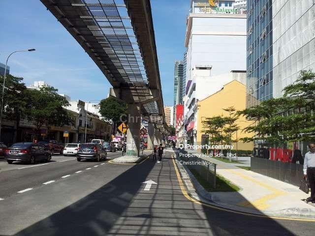 Office for Sale in No 360 Jalan Tuanku Abdul Rahman, KL City Centre by Christine Voo - iProperty.com.my