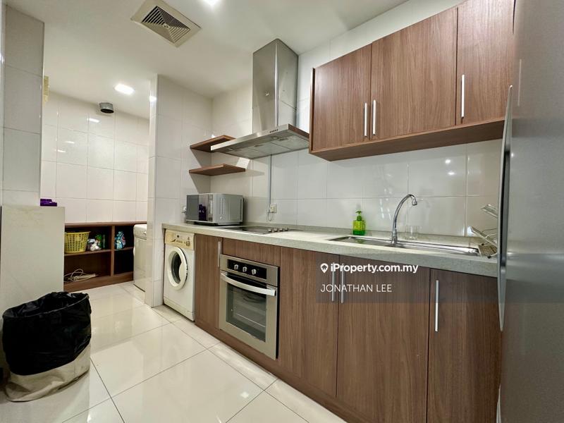 Residensi Servis untuk Disewa di Solaris Dutamas oleh JONATHAN LEE - iProperty.com.my