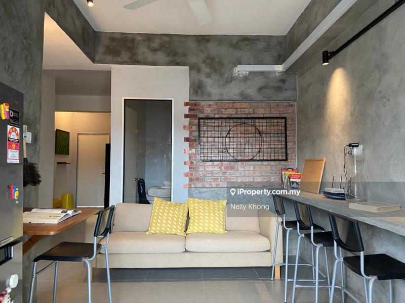 Kondominium untuk Disewa di Desa Villa Condominium oleh Nelly Khong - iProperty.com.my