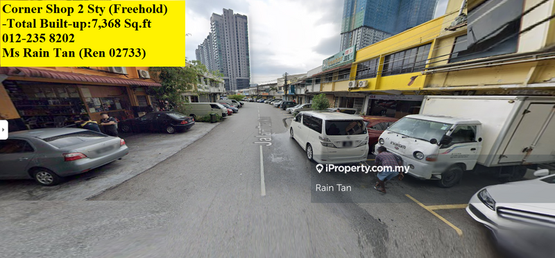 For Sale - salak south garden 2 sty corner shop kuala lumpur, Taman Salak Selatan, Salak South