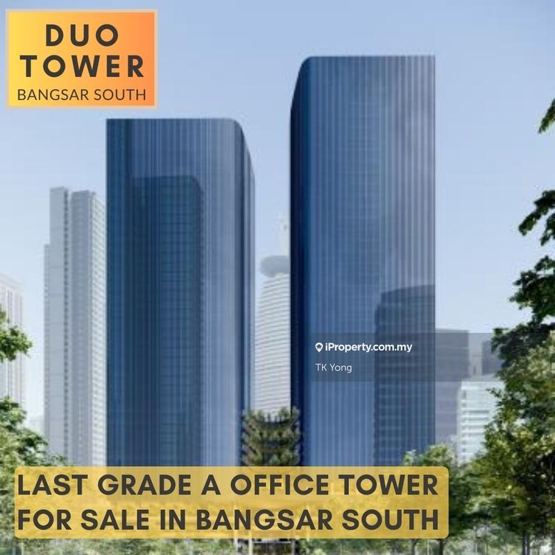 For Sale - DUO TOWER - GRADE A OFFICE