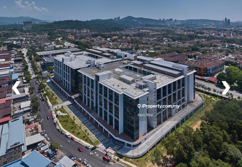 For Rent - Emhub, Warehouse-Retail-Office all in one For Rent