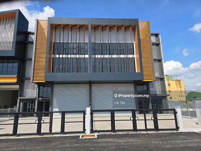 Warehouse for Rent in Off Jalan Meru, Klang by UK Tan - iProperty.com.my