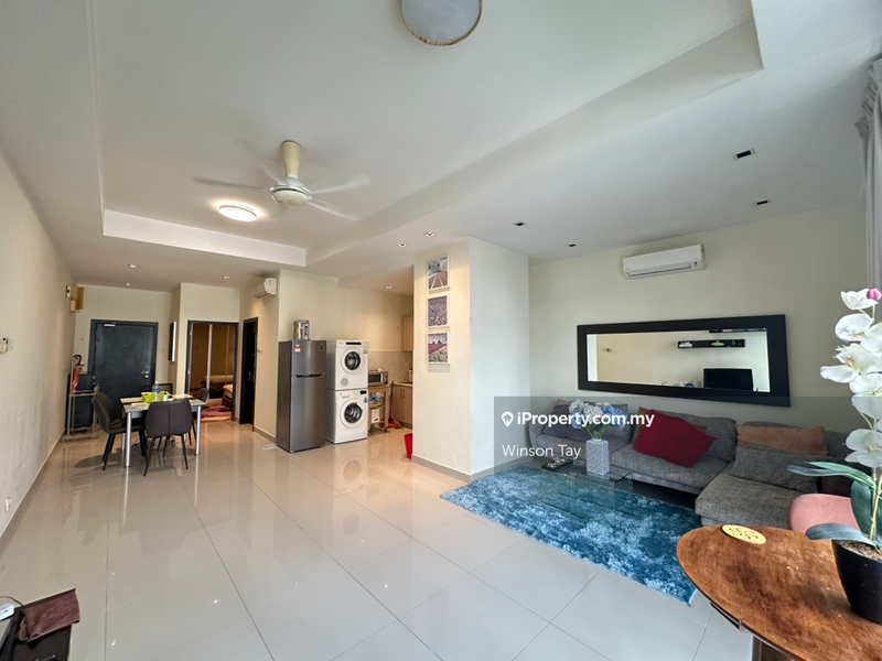 Kediaman Servis untuk Dijual di One Residency oleh Winson Tay - iProperty.com.my