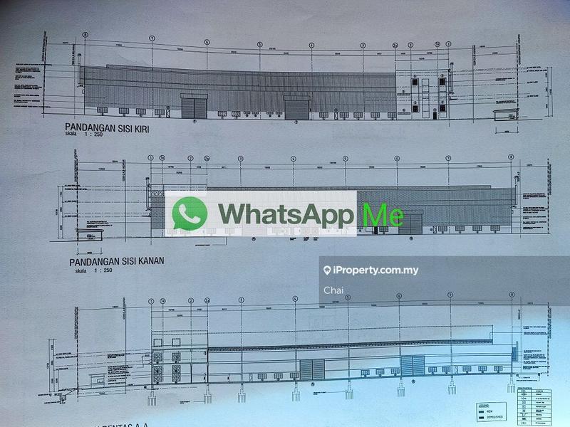 Tanah Perindustrian untuk Dijual di Melaka, Jasin oleh Chai - iProperty.com.my