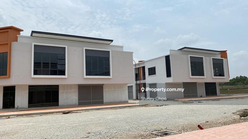 For Rent - Ground Floor Shop, Impian Prisma, Alam Impian, Shah Alam