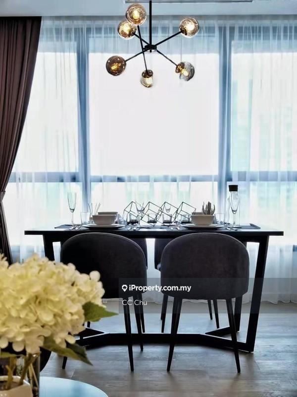 Service Residence for Rent in The Ruma by CC Chu - iProperty.com.my